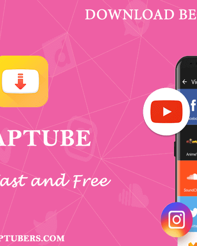 Download SnapTube APK free
